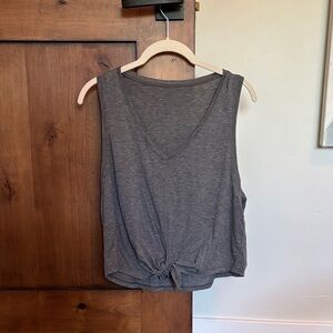 Lulu Lemon Knot tank